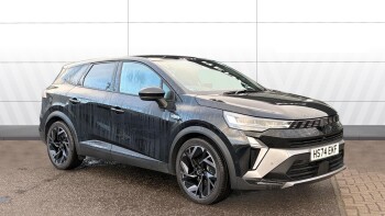 Renault Symbioz 1.6 E-Tech FHEV 145 Iconic Esprit Alpine 5dr Auto Hybrid Estate